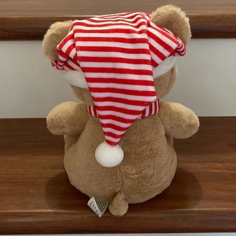 🔥3/$20🔥 My 1st Christmas stuffed bear